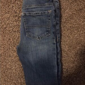 The Children's Place Dark Blue Skinny Jeans
